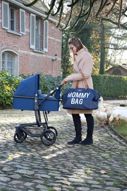 torba-mommy-bag-granat-stan-nowy-marka-childhome