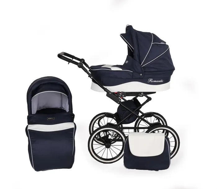 kunert-romantic-classic-wozek-3w1-marka-inny