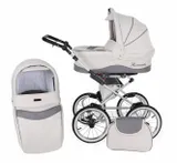 kunert-romantic-classic-wozek-3w1-stan-nowy-zestaw-3w1