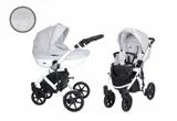 kunert-mila-wozek-2w1-kolory-stan-nowy-stelaz-aluminiowy