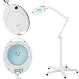lampa-lupa-kosmetyczna-mobilna-szklem-powiekszajacym-60x-led-sr-127mm