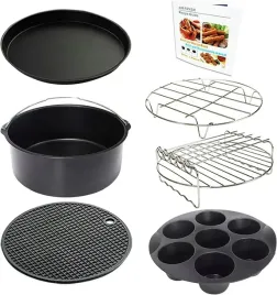 6-sztuk-air-fryer-akcesoria-do-pieczenia-philips-nuwave-gourmia-ninja