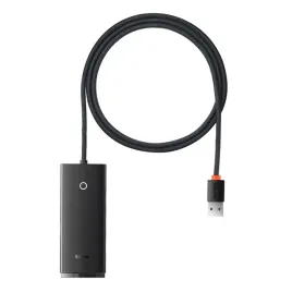 hub-adapter-usb-a-do-4xusb-a-3-0-5gb-s-lite-series-czarny-rozgaleziak