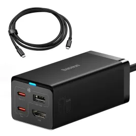 ladowarka-sieciowa-2w1-gan5-pro-hub-konwerter-hdmi-4k-2x-usb-c-usb-a-czarny