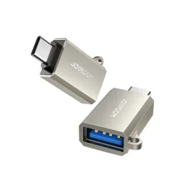 adapter-przejsciowka-usb-c-meski-na-usb-a-zenski-oczkiem-srebrny