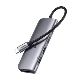 hub-adapter-usb-c-6w1-hdmi-usb-a-usb-c-pd-czytnik-sd-tf-szary-sprzet