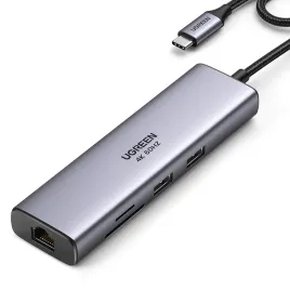 hub-adapter-usb-c-usb-a-hdmi-rj45-czytnik-kart-sd-tf-pd-100w-szary