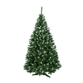 choinka-sztuczna-swierk-malowany-220cm-stojak-sztuczne-drzewo-jak-z-bajki