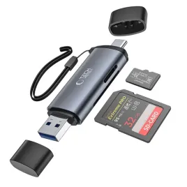 czytnik-kart-pamieci-sd-micro-sd-usb-c-usb-a-szary-akcesoria-komputerowe