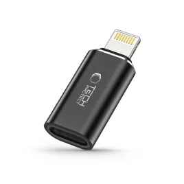 adapter-przejsciowka-iphone-lightning-usb-c-meski-zenski-kabel-czarny