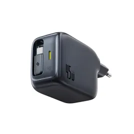 ladowarka-sieciowa-usb-c-zwijany-kabel-45w-enercor-cj11-czarna-technika
