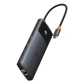 hub-adapter-rozdzielacz-10w1-hdmi-usb-a-usb-c-rj45-sd-tf-szary-sprzet