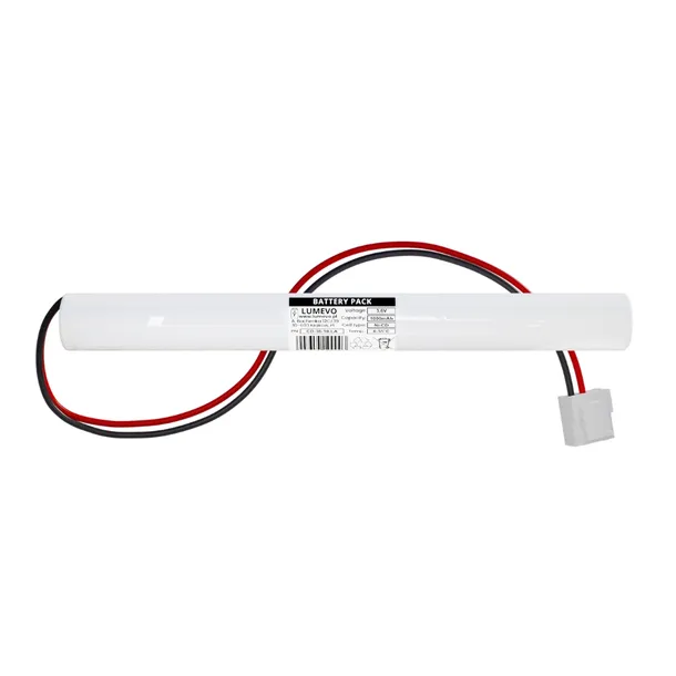 Akumulator Ni-CD 3,6V 1000mAh "Laska" - AWEX 3pin