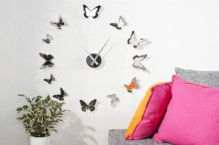 zegar-butterflies-stan-nowy