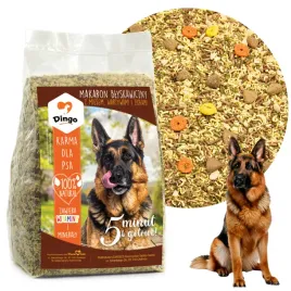 dingo-makaron-dla-psa-z-miesem-warzywami-i-ziolami-2kg