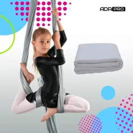 szarfa-akrobatyczna-aerial-silk-szary-basic-ksiezyc-w-nowiu-1-metr