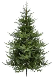 duza-gesta-choinka-210cm-ze-stojakiem