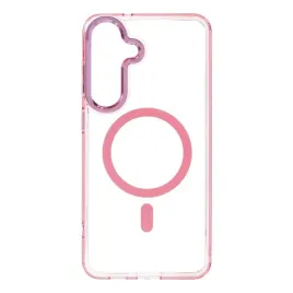 etui-na-samsung-s25-fe-s26-fe-frame-clear-hybrid-mag-cover-zgodne-z-magsafe-pudrowy-roz