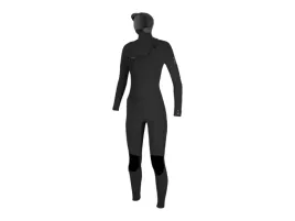 pianka-oneill-wms-epic-6-5-4-chest-zip-w-hood-black-black-m