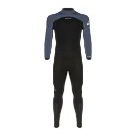 pianka-quiksilver-4-3-mm-back-zip-gbs-black-bering-l