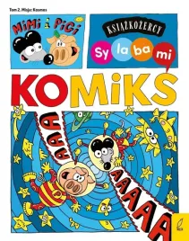 ksiazkozercy-komiks-sylabowy-mimi-i-pigi-misja