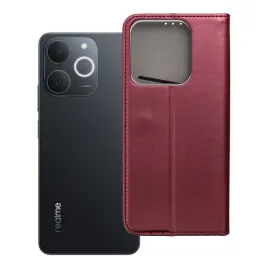 etui-z-klapka-na-realme-note-70-smart-magneto-burgundowe