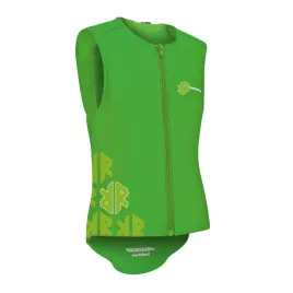 kamizelka-ochronna-narciarska-komperdell-air-vest-junior-green-2026-140-cm
