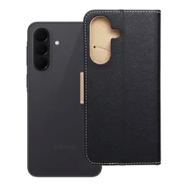 etui-z-klapka-na-samsung-a37-fancy-book-czarno-zlote