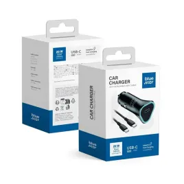 ladowarka-samochodowa-blue-star-usb-c-qc3-0-pd-afc-3a-20w-kabel-usb-c-do-usb-c-czarna