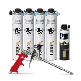 piana-pur-do-ocieplen-izolacji-850ml-x-4-pistolet-czyscik-500ml-fome
