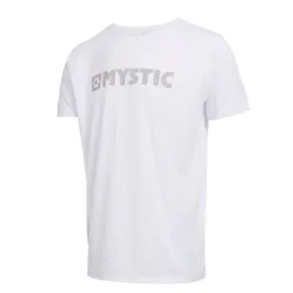 koszulka-krotki-rekaw-mystic-star-quickdry-ss-white-s