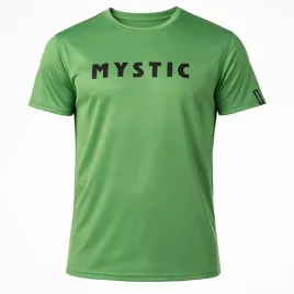 koszulka-krotki-rekaw-mystic-lycra-star-ss-quickdry-soft-green-2025-s