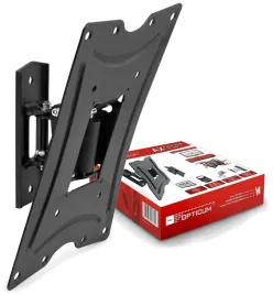 uchwyt-tv-scienny-ax-flexi-slim-13-42-vesa-200x200-25-kg-z-poziomica