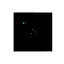wlacznik-wylacznik-swiatla-szklany-wifi-czarny-pojedynczy-1g-tuya-smart
