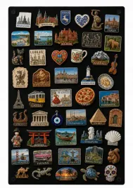 tablica-na-magnesy-pamiatki-z-podrozy-metalowa-magnetyczna-50x80-duza-max