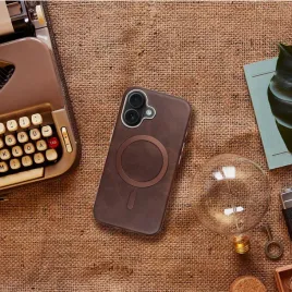 etui-na-iphone-17-gentleman-mag-cover-zgodne-z-magsafe-brazowe