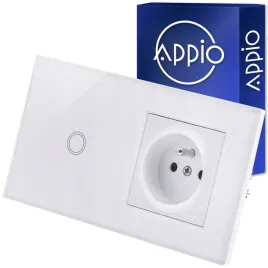 gniazdo-elektryczne-kontakt-z-bolcem-wylacznik-led-pojedynczy-bialy