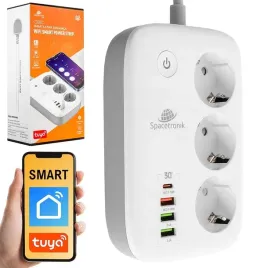 listwa-zasilajaca-smart-wifi-tuya-przedluzacz-3-ac-4-usb-2m-spacetronik