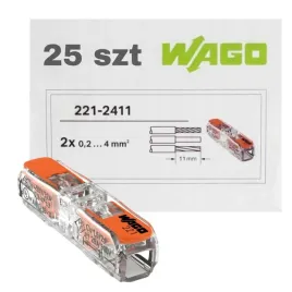 25x-wago-221-2411-szybkozlaczka-cage-clamp-przelotowa-1x02-4mm2-25-szt