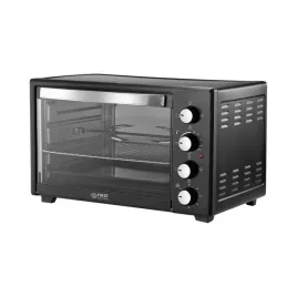 mini-piekarnik-tzs-first-austria-fa-5046-1-45-l-2000-w-czarny-termoobieg