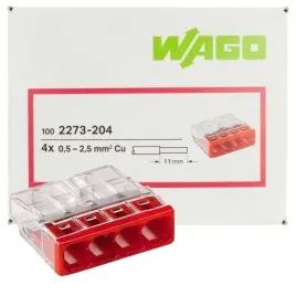 wago-2273-204-szybkozlaczka-zlaczka-zlaczki-na-drut-4x25mm2-100-szt