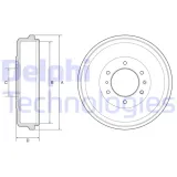 beben-hamulcowy-delphi-bf573-waga-z-opakowaniem-11-kg