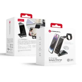 ladowarka-indukcyjna-forcell-f-energy-3w1-simply-charge-aluminiowa-kompatybilna-z-apple-watch-i-samsung-watch-szara
