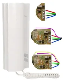 unifon-456-zylowy-proel-pa-456-analogowy-domofon-instalacja-4-lub-5-lub