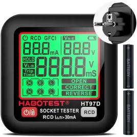 tester-napiecia-gniazdek-sieciowych-elektrycznych-wyswietlacz-lcd-test-rcd