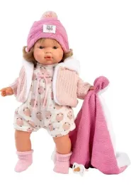 lalka-edukacyjna-llorens-lola-38-cm-z-funkcja-placzu-i-akcesoriami