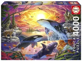 puzzle-educa-4000-elementow-uwolnij-orke-ekologiczne-wysokiej-jakosci
