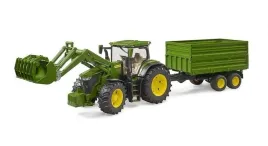 traktor-bruder-john-deere-7r-350-z-ladowaczem-czolowym-i-przyczepa-2-osiowa