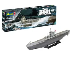 model-u-boota-vii-c-das-boot-1-144-z-farbami-i-akcesoriami-revell