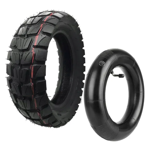ZESTAW Opona 255x80 (10x3) + Dętka do KuKirin G2 MAX/Master/G3 PRO / Motus